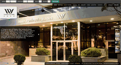Desktop Screenshot of hotelpeninsula.com.ar